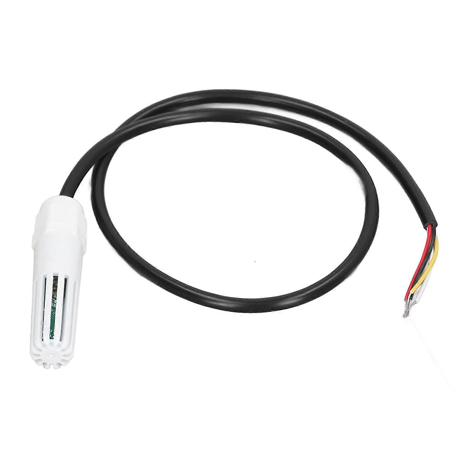 Temperature and Humidity Sensor Dew Point Transmitter High Accuracy Quick Response DC12-24V