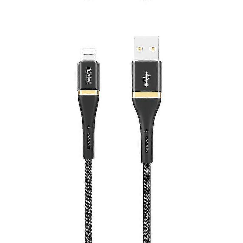 cable data series ed-100 2.4a interface nylon braided fast