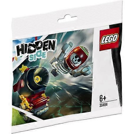 LEGO 30464 Το Κανόνι Κασκαντέρ του Ελ Φουέγκο