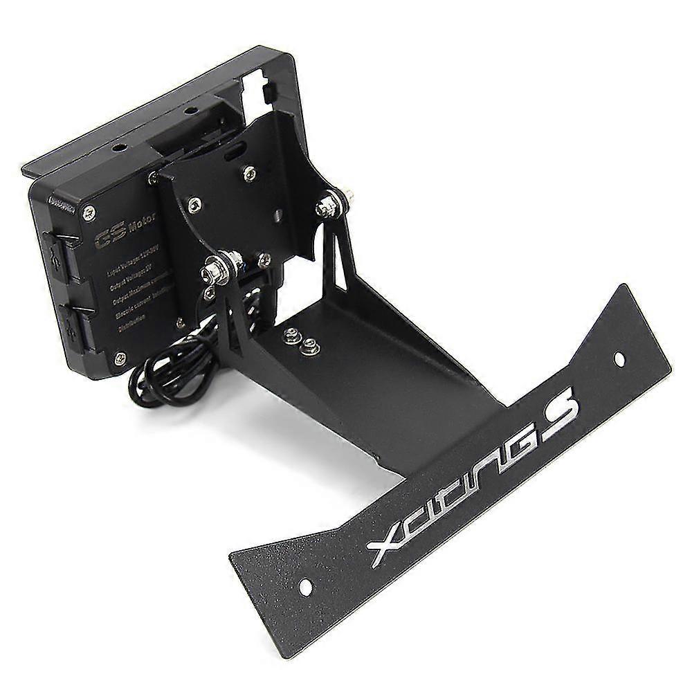 For Kymco Xciting S 400 S400 Phone Navigation Bracket Gps Mobile Taiwan Imported Rowing Guang Yang Motocycle Accessories Stand