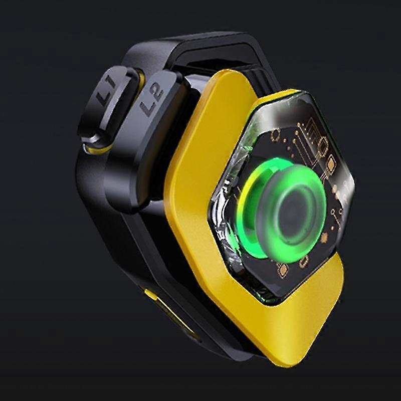 One-handed Game Controller King Auxiliary Artifact Automatic Gungame Wireless Controller Chicken