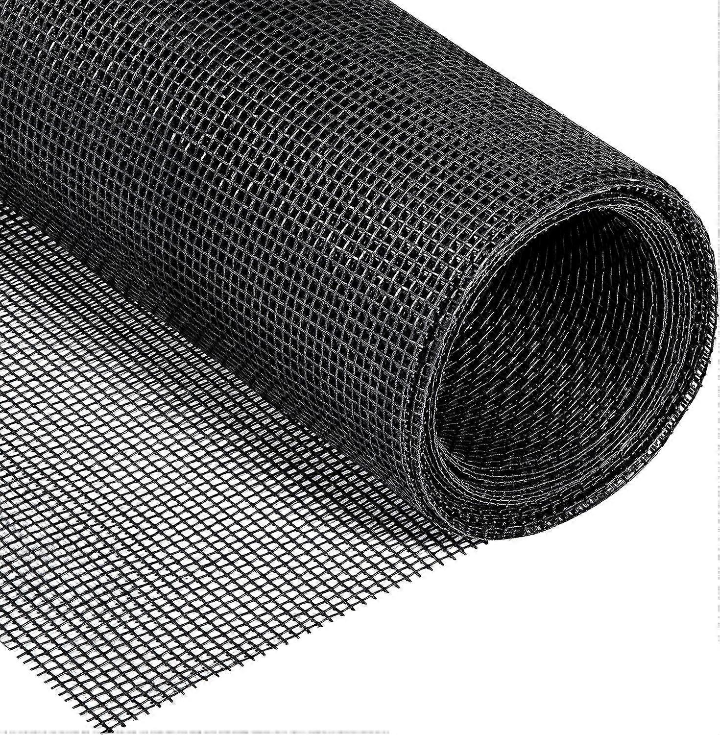 Mosquito Net Made to Measure 1.22  x 2.54cm in UV Resistant Fiberglass - N S[W