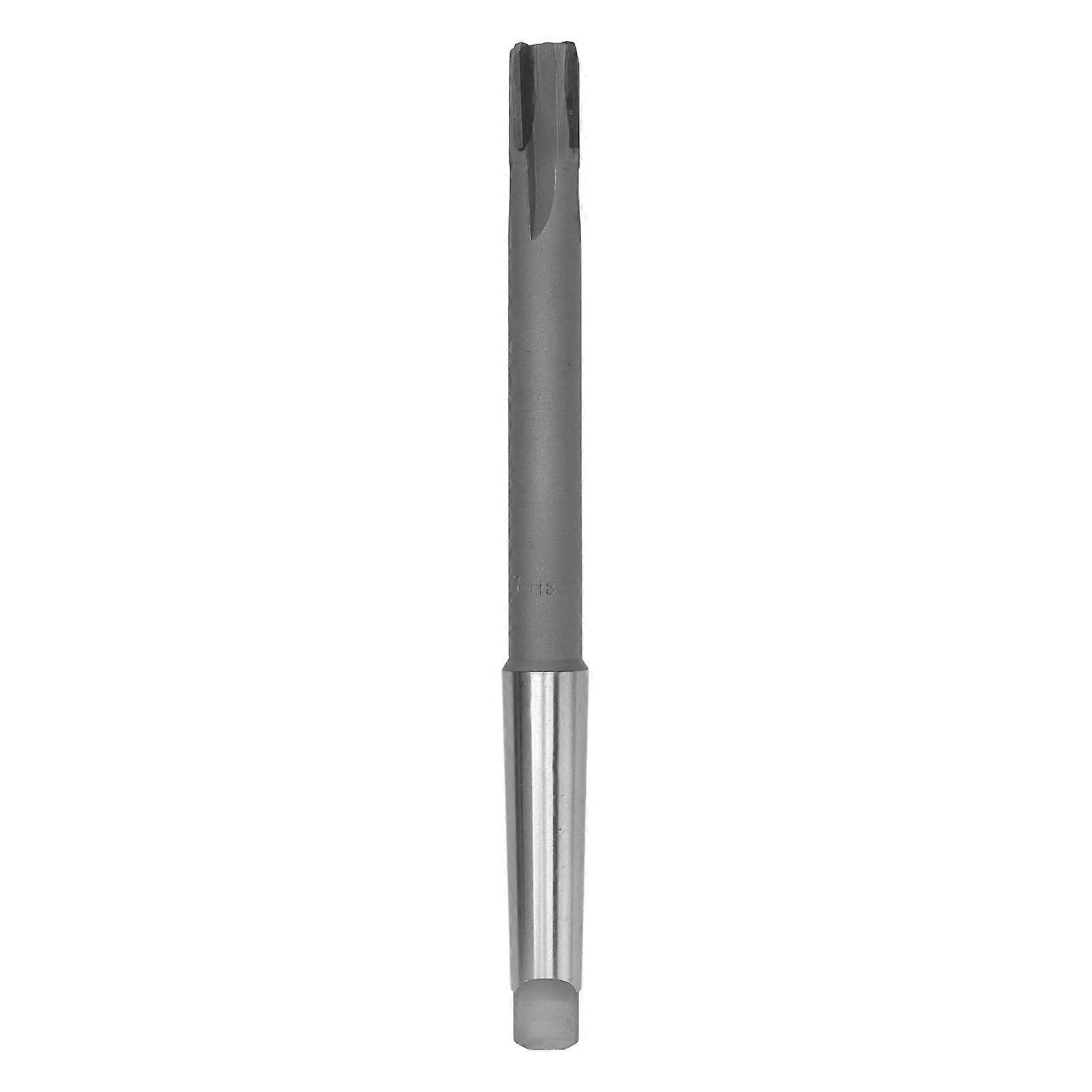 Chucking Reamer Taper Shank Tungsten Carbide Lathe Machine Milling Cutting Tool Dia17 H8 YG