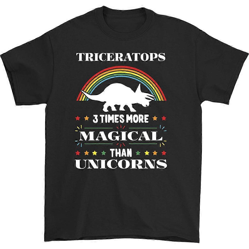 Triceratops Tişört