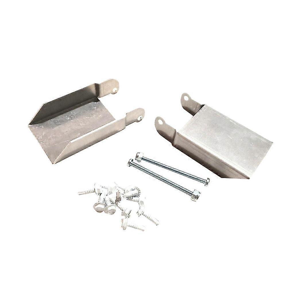Front storage lid replacement hinge kit for polaris sportsman 450 570 850 parts