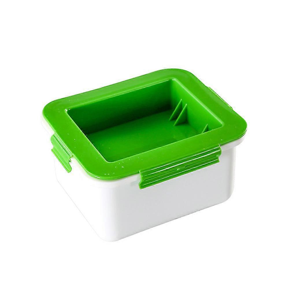 sunrain kitchen tools tofu drain box marinating dish water filter tofu presser drainer water removing gadget