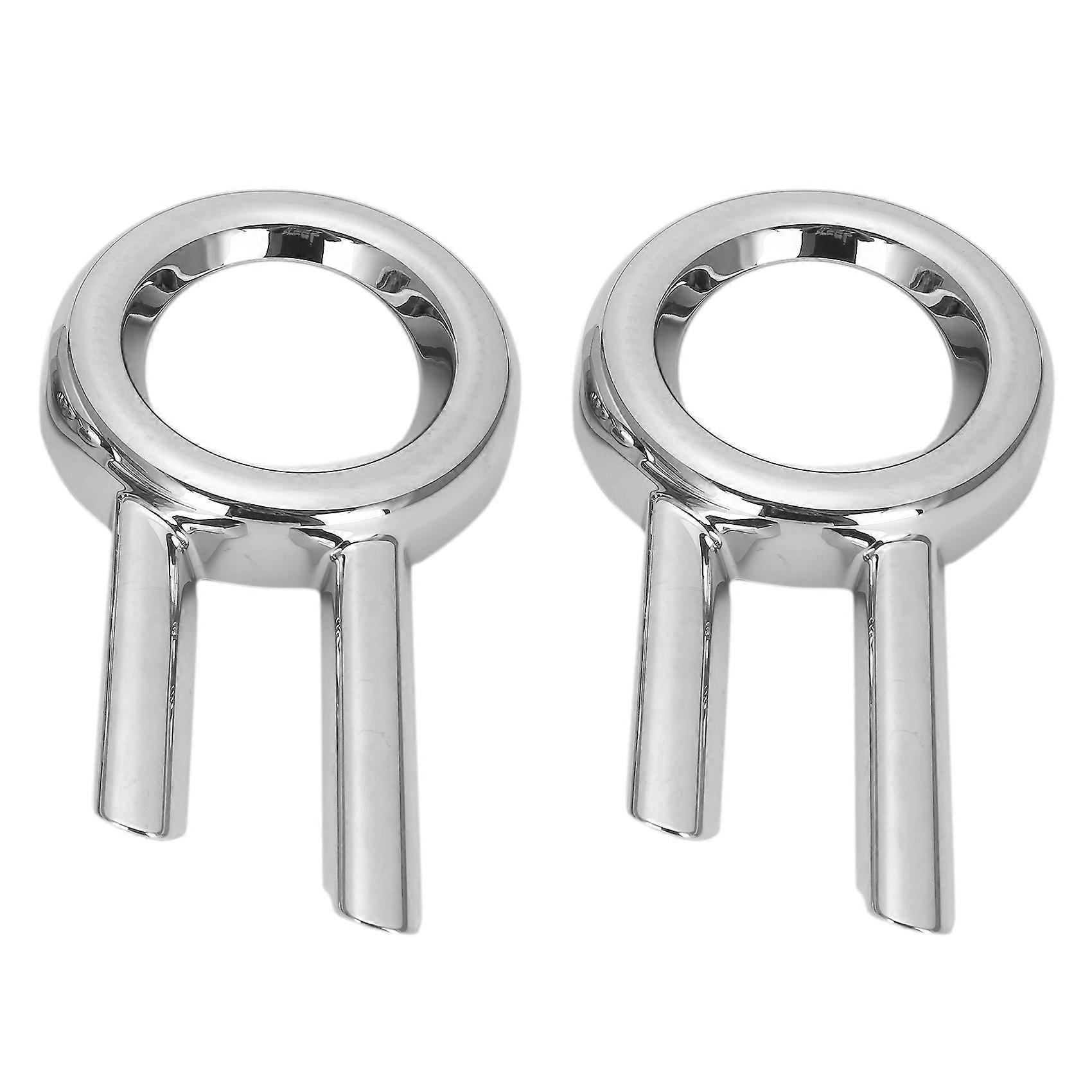 2PCS/Set Plastic Car Front Head Fog Light Chrome Cover Trim Bezel Frame Garnish for Spacia Custom M