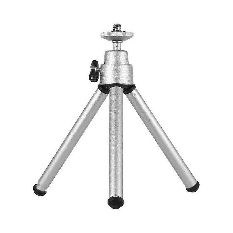 Mini Tripod 2 Section Stand Holder for Projector Camera Desktop Tripod for Mobile Phone Tripod for Camera
