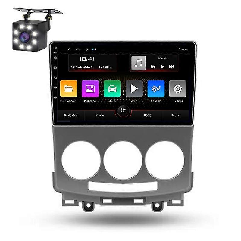 Android Car Radio For Mazda 5 2 CR 2005 - 2010 Auto Multimedia Player