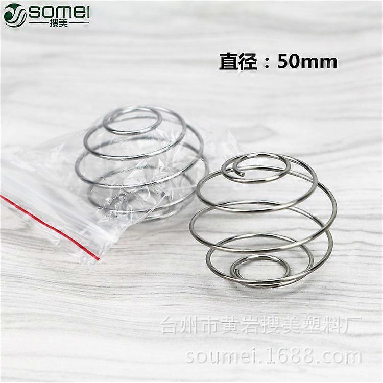 Medium Shaker Cup Rocking Ball Easy Carry Lightweight Mixing Ball For Travel Office Gym