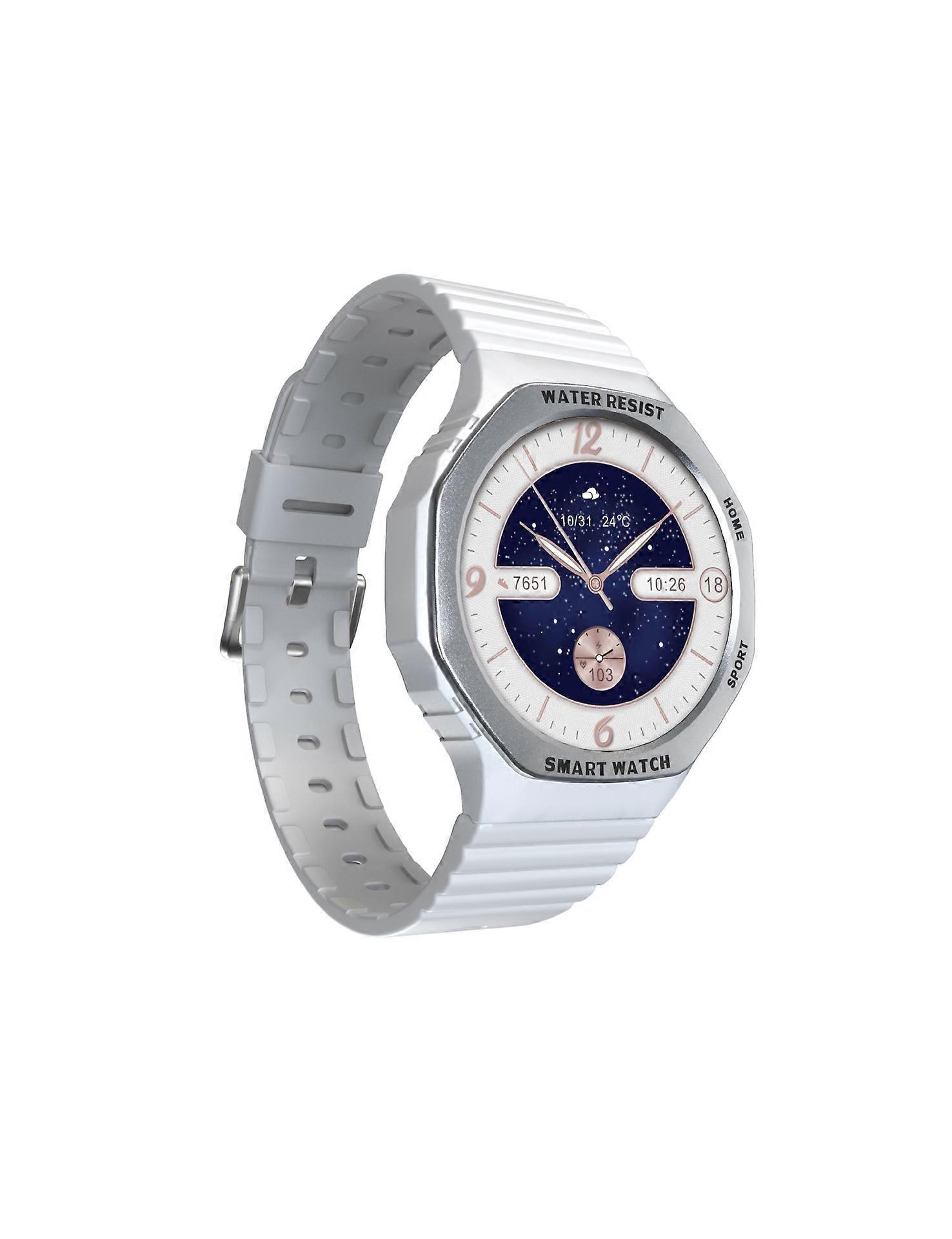 H80 smartwatch Bluetooth call for female physiological cycle information reminder, exercise and health monitoring