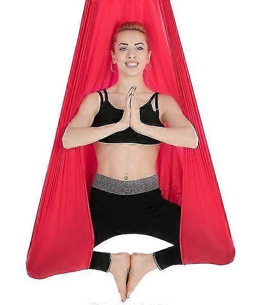 1m X 2.8m Anti-gravity Yoga Swing Aerial Inversion Strap