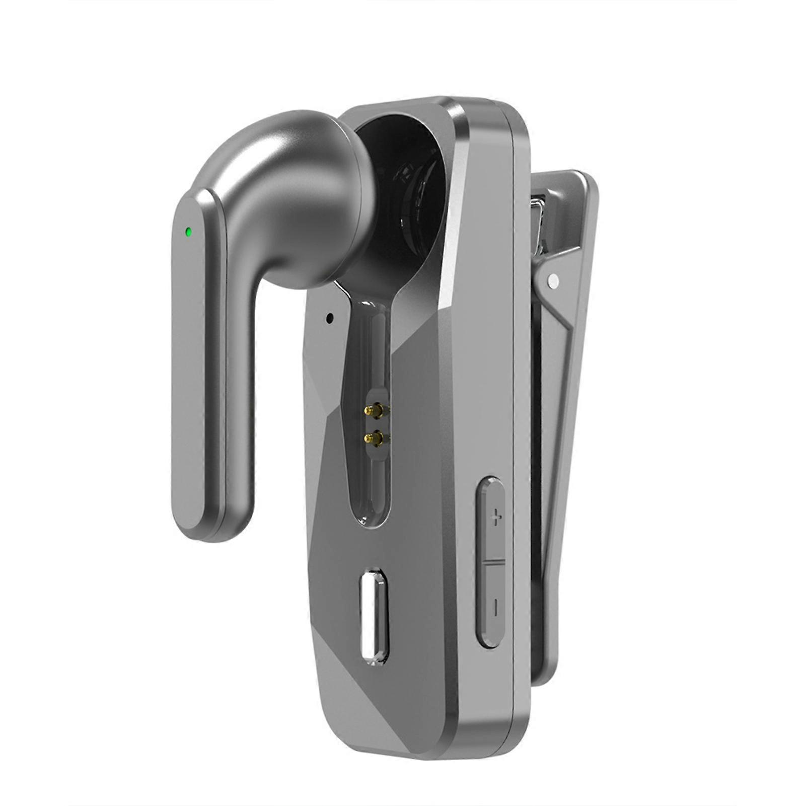 Noise-cancelling In-ear Headphones Low Power Consumption Design for Sports Running Working