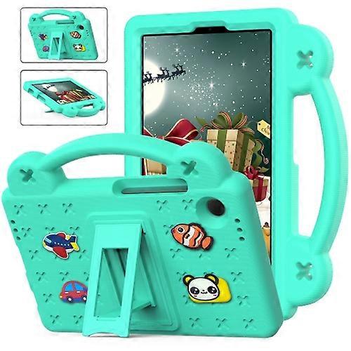 For Samsung Galaxy Tab A9 Handle Kickstand Children EVA Shockproof Tablet Case