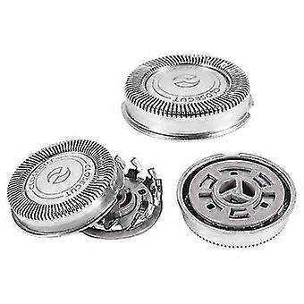 3 Pcs Replacement Shaver Head Blade Cutters For Philips Norelco HQ4 HQ58 HQ56 HQ80