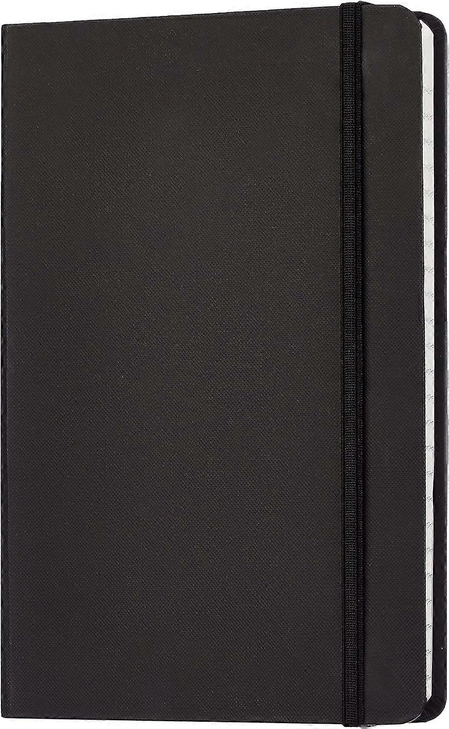 Lined Classic Notebook, Large Format,2024 Ping