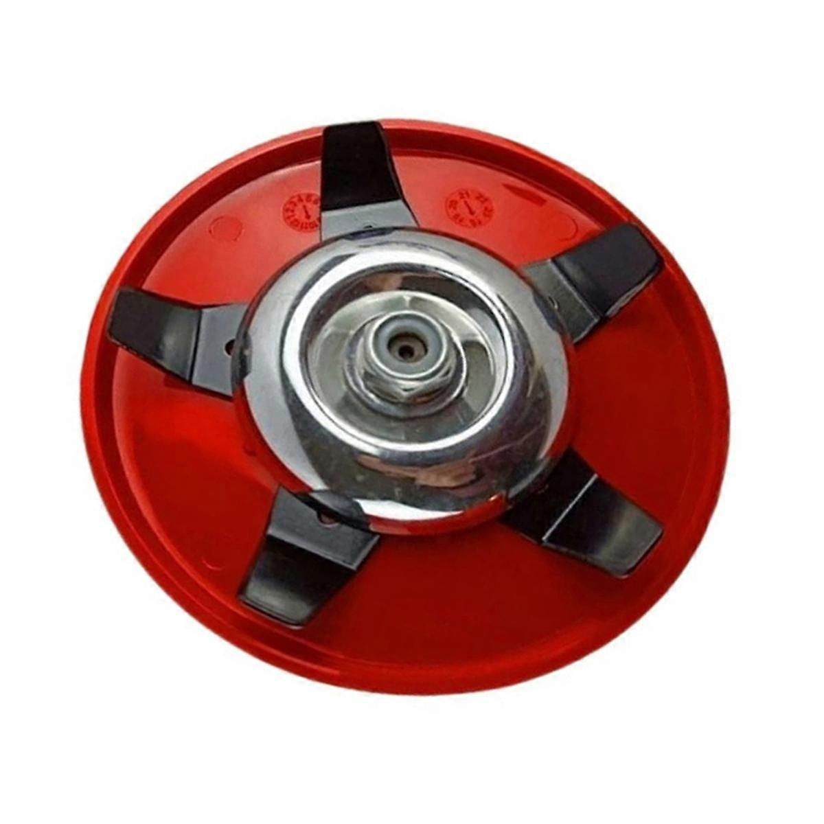 Weed Eater Blades Multi-Functional Lawn Mower Blade Weeder Plate Replacement