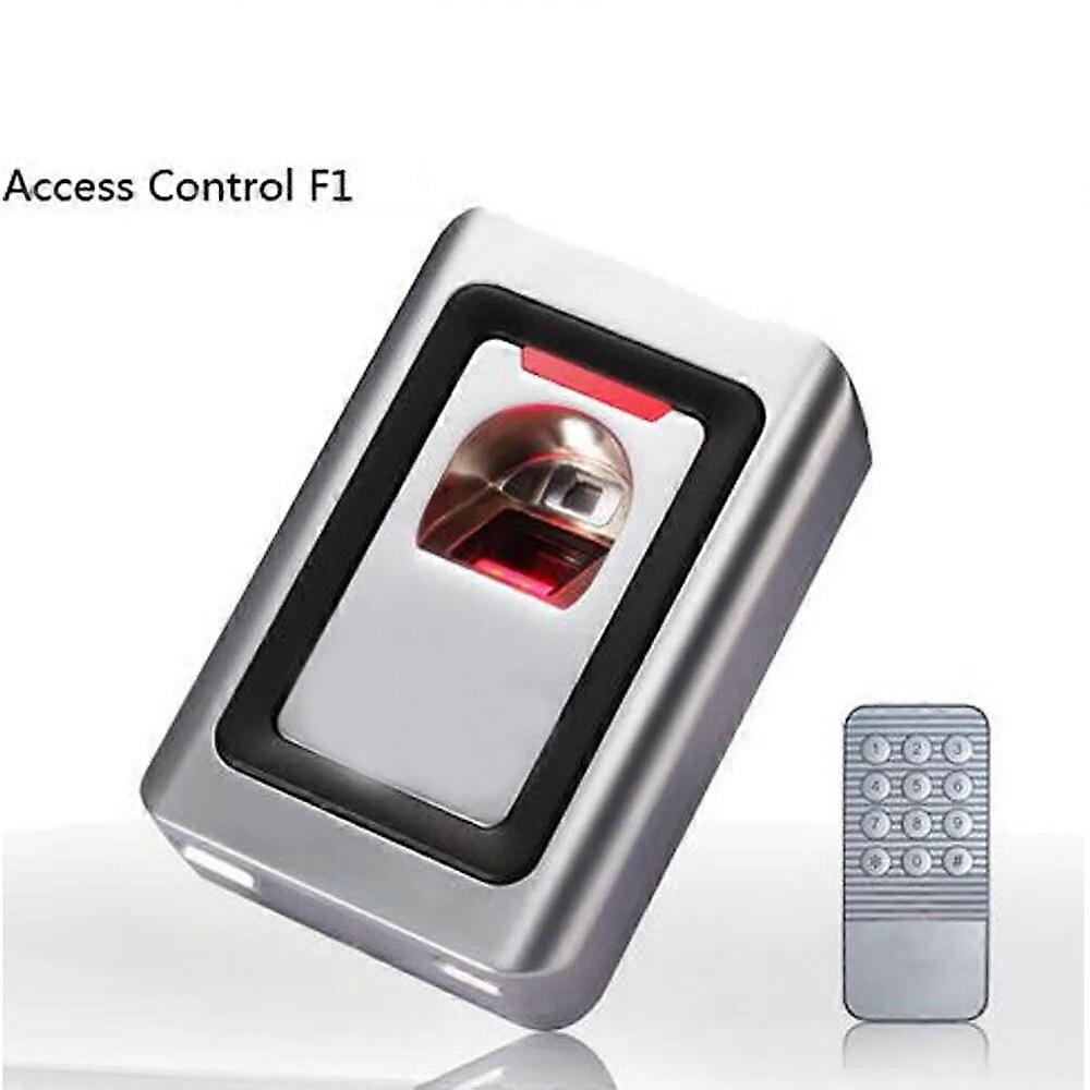IP65 Waterproof Fingerprint Access Control Metal Shell Fingerprint Door ControllerFingerprint Reader F1EM