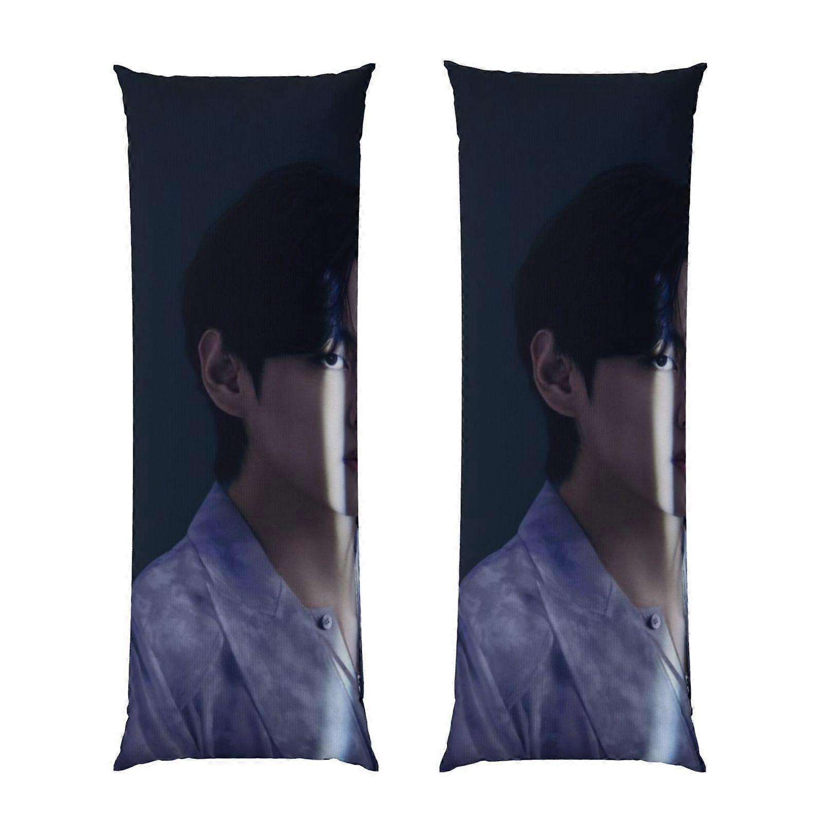 PCS BTS (111) Long Pillow Case Fashion Decorative Cute Body