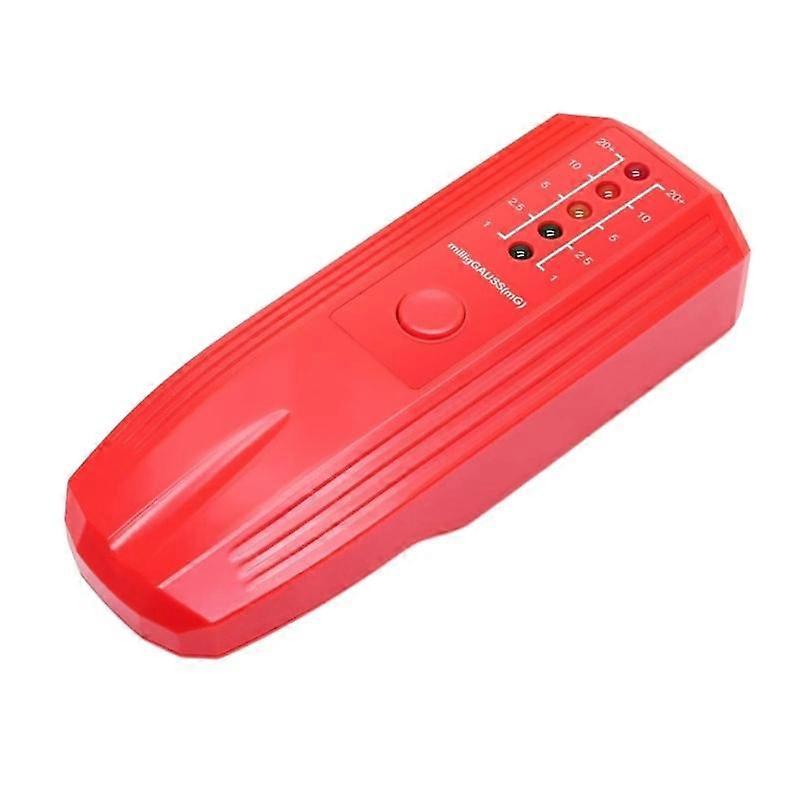 Household Detection Gauss Meter Hunting Detector Portable EMF Meter