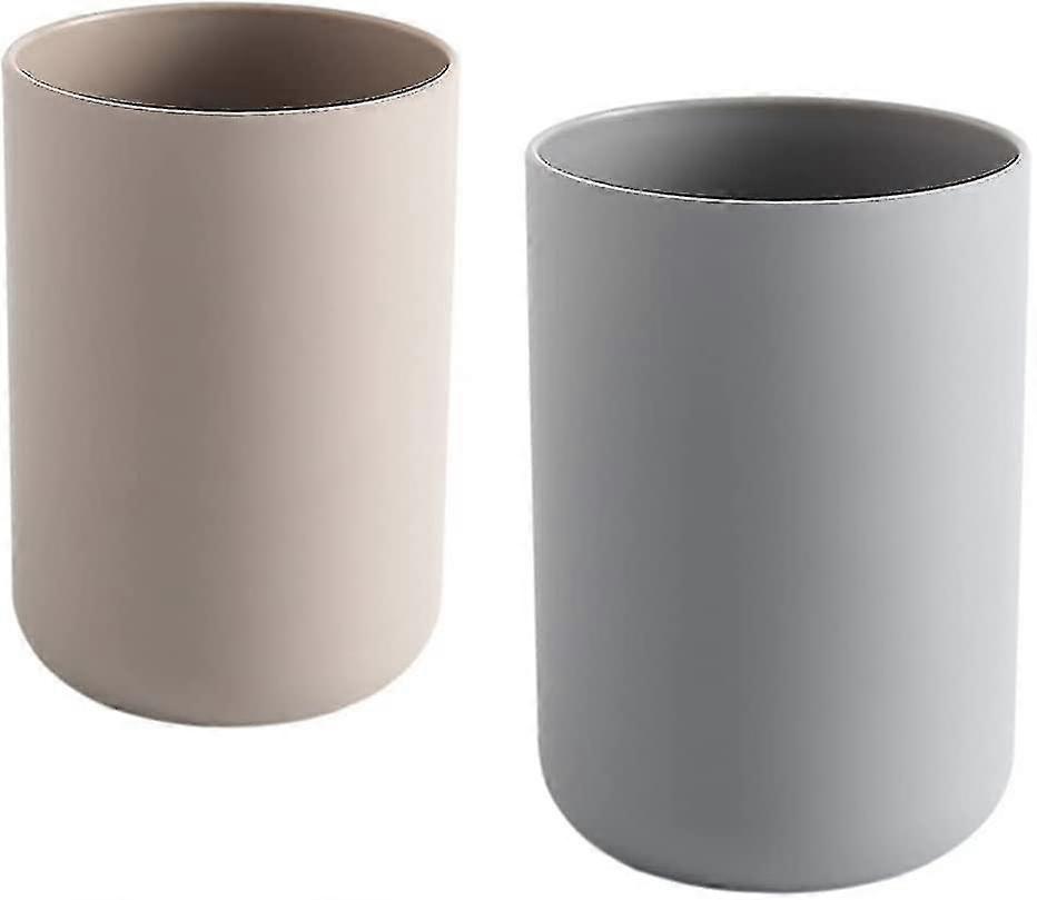 Cup 10.5oz, Japanese-style Unbreakable Reusable Drinking Cups Set Of 2 Colors