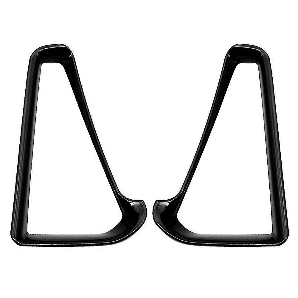 Car Protective Frame For Toyota Noah/voxy 80 Series Modified Black