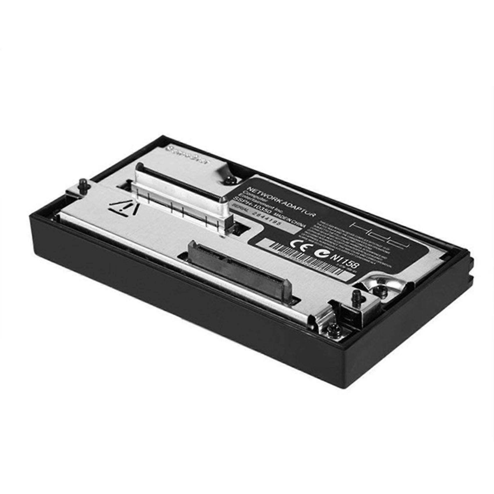 Interface Network Card For Ps2 Playstation 2 Game Console 2.5/3.5 Inch Sata Socket Hdd Adapter(sata