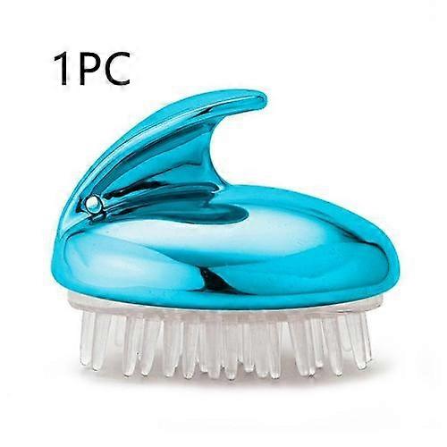 2PCS Hand-Held Meridian Massage Brush Anti Cellulite Slimming Relaxing