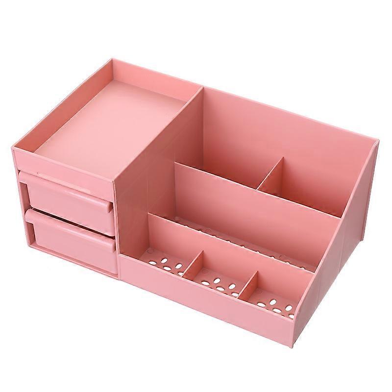 Hem Container Cosmetics Case Office pink 26.5*16*12cm