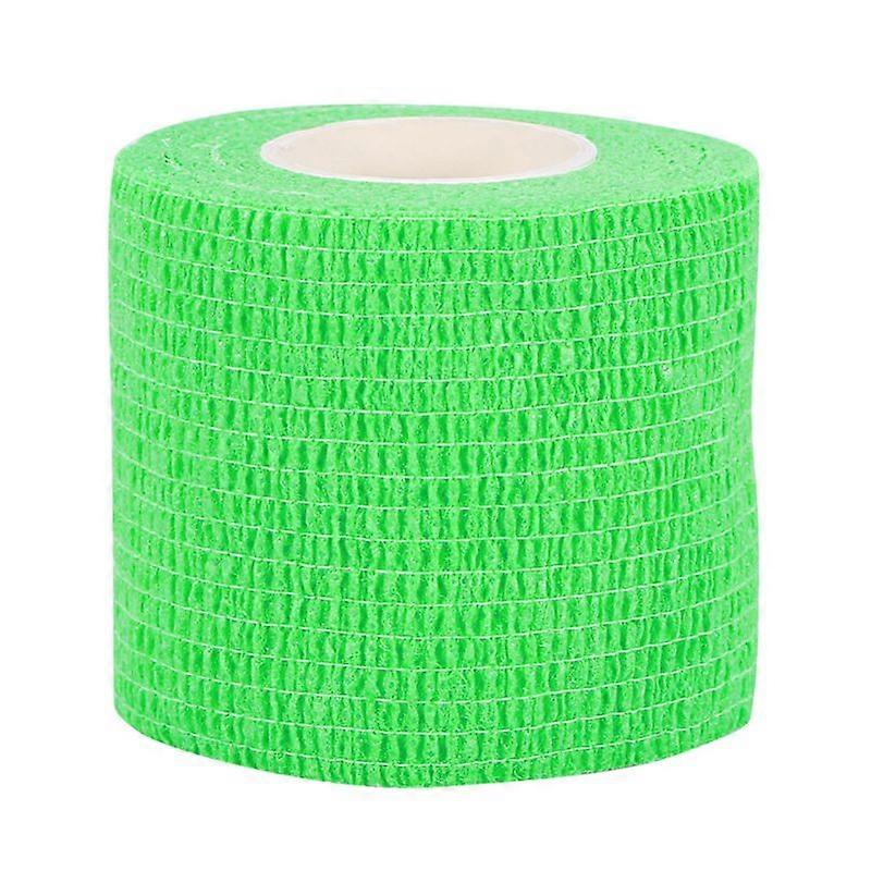 Self-Adhesive Solid Bandage Tape Flexible Reusable Protective Multicolor Wrap
