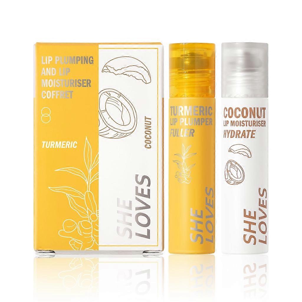 Plumping Lip Gloss Makeup Plump Lips Plumper Coconut Moisturizing Repairing