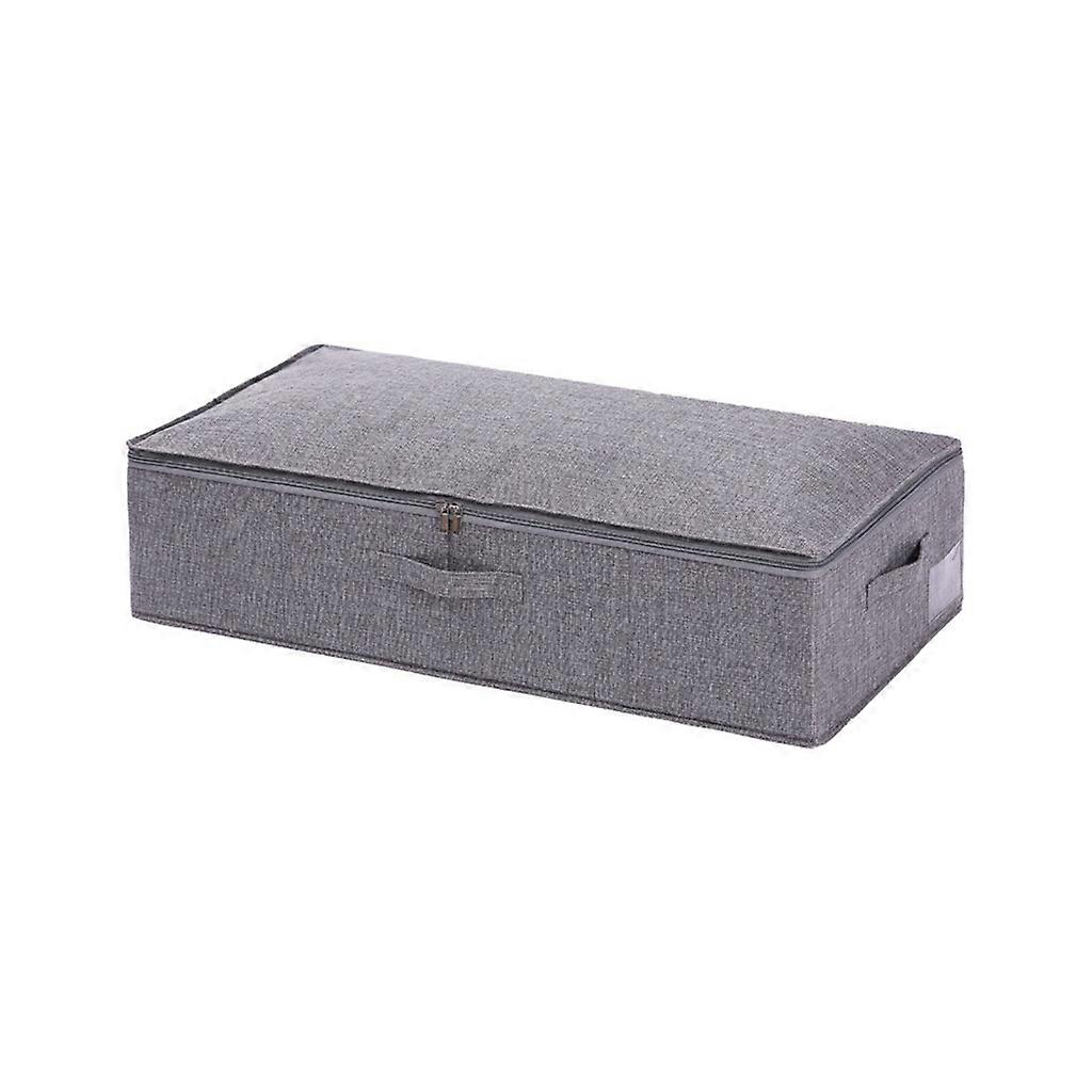 Underbed Storage Box Storage Bag Washable Highly Breathable Foldable Bag