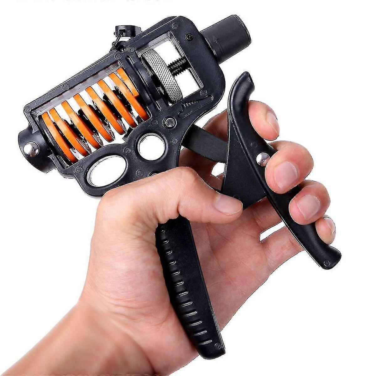 Adjustable Hand Grip Exercise Exercise Enhancer Gripper Spring Finger Pinch Wrist Expander Training