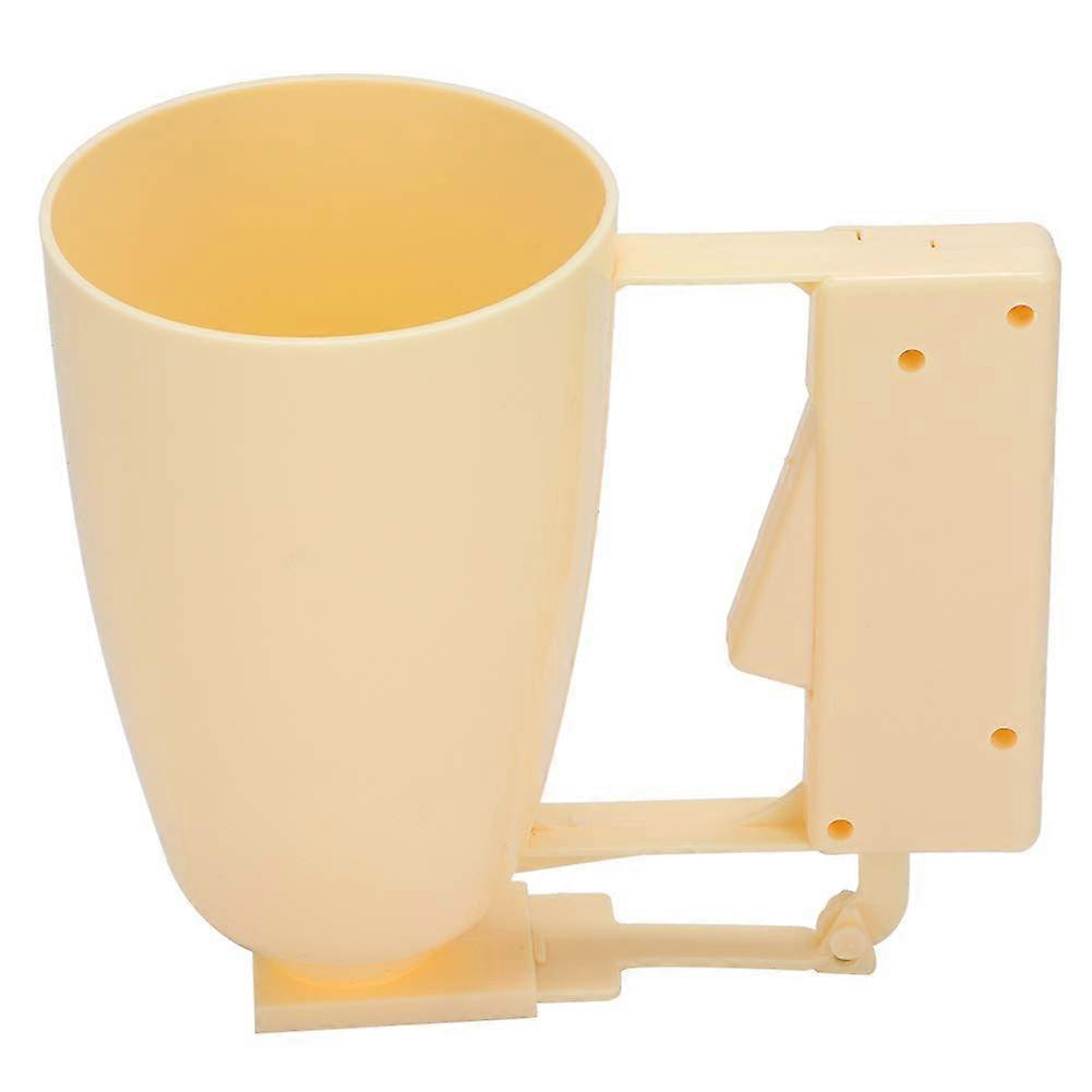 Cupcake Batter Dispenser, Handheld Pancake Batter Cooking Tool