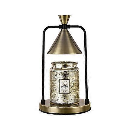 Candle Warmer Lamp For Jar Candles Jar Melter Romantic Atmosphere Lights For Scented Candles Height Adjustable