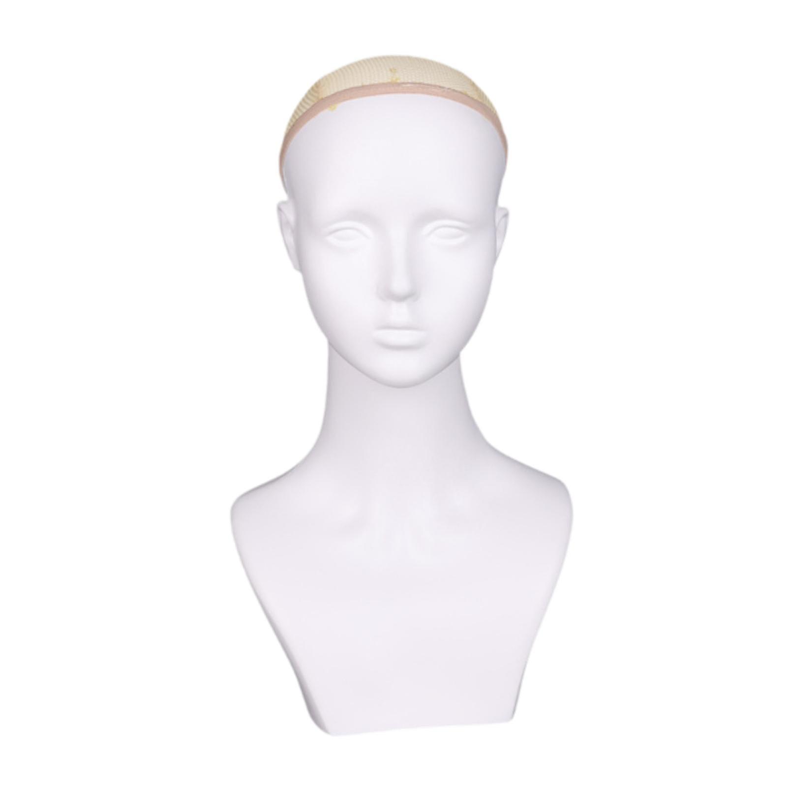 Mannequin Head Display Stand Display Holder for Barber Shop Salon Display