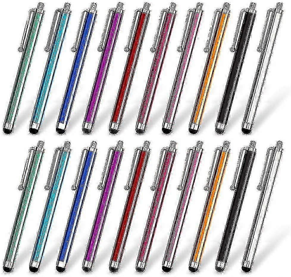 20pcs Touchscreen Stylus Pen For All Touchscreen Devices