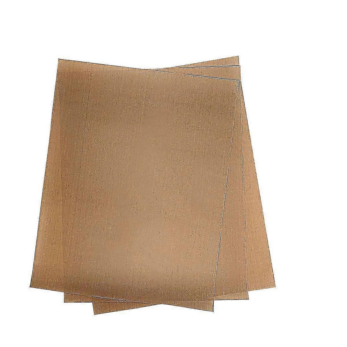 Teflon Plate Heat-resistant Process Pad Adapter Plate For Hot Press