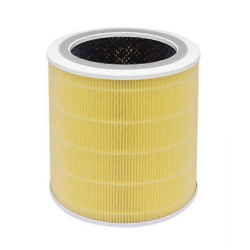Replacement Filter for LEVOIT Core 400S & 400S-RF Air Purifiers, H13 True HEPA and Activated Carbon