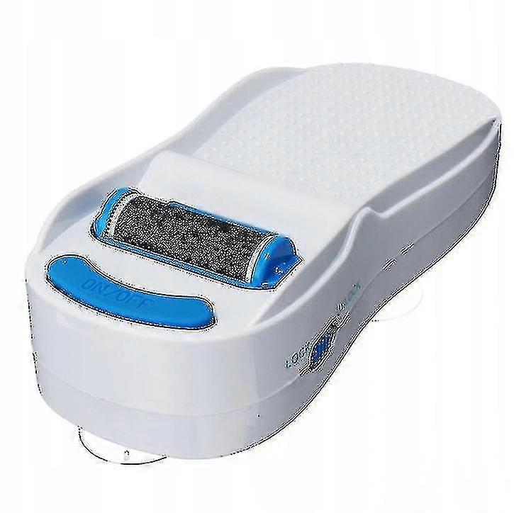 Electric Foot Sharpener Suction Cup Type Foot Grinder Exfoliating