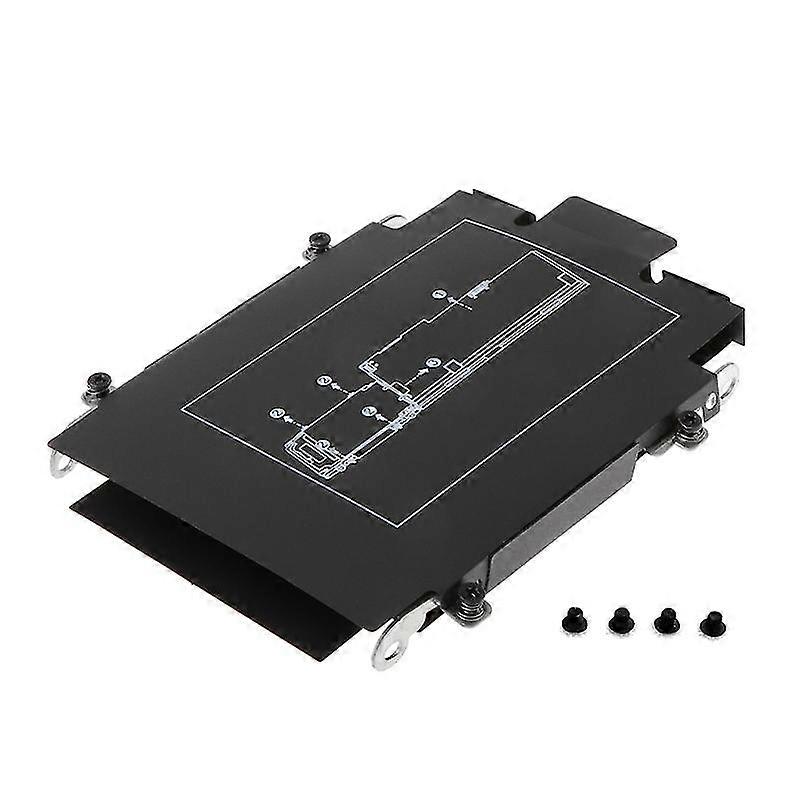Laptop Accessory Hard Drive Bracket With 8 Screws For Hp Elitebook 840 G1 G2