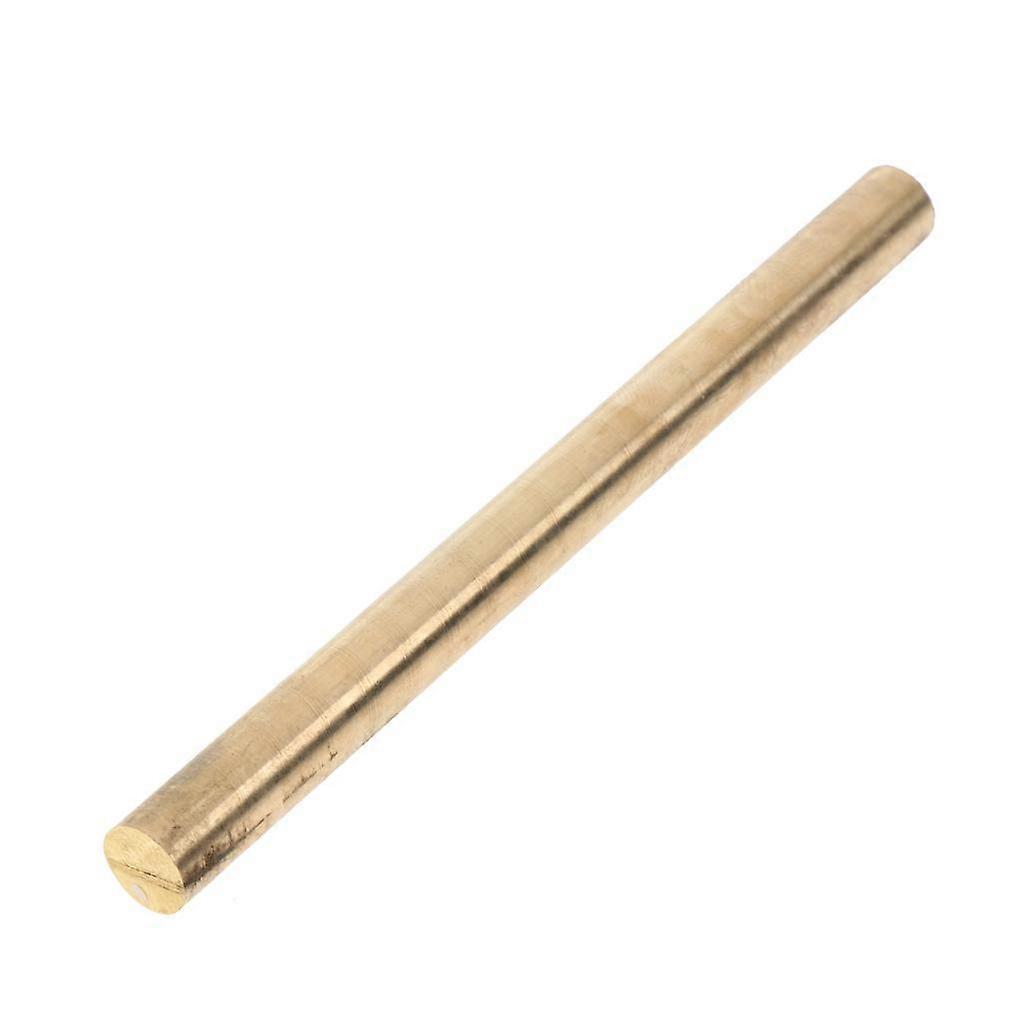 4" / Diameter 6mm 8mm Solid Brass Round Bar Rod Lathe Bar