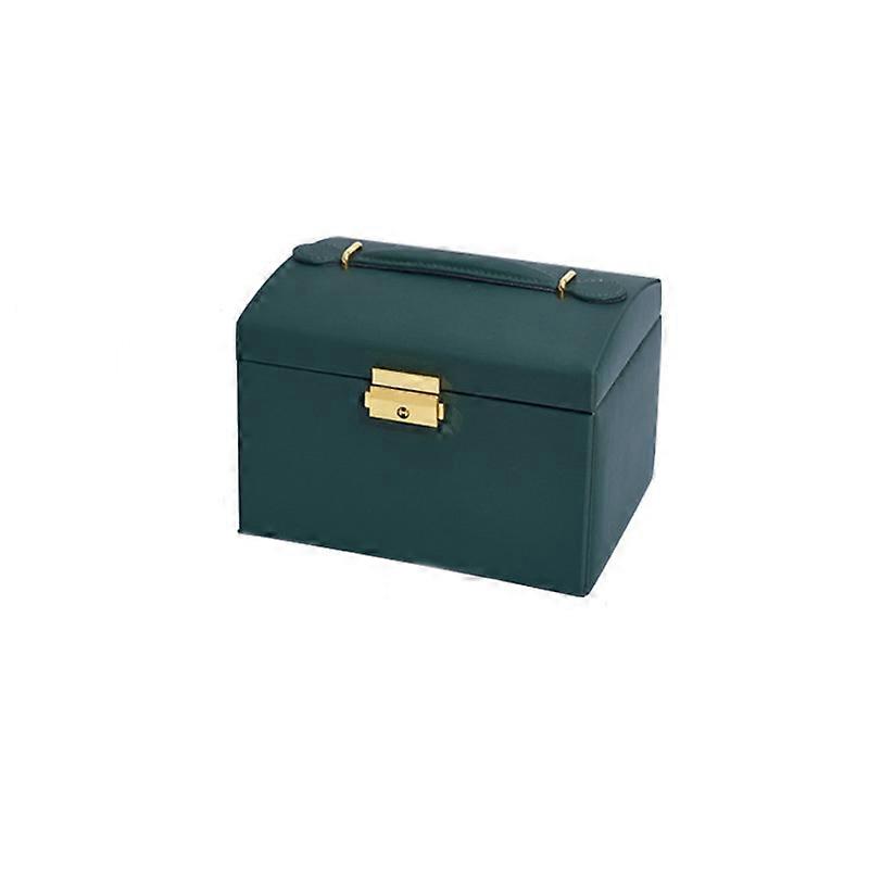 Three-Layer Drawer Type Jewelry Storage Box