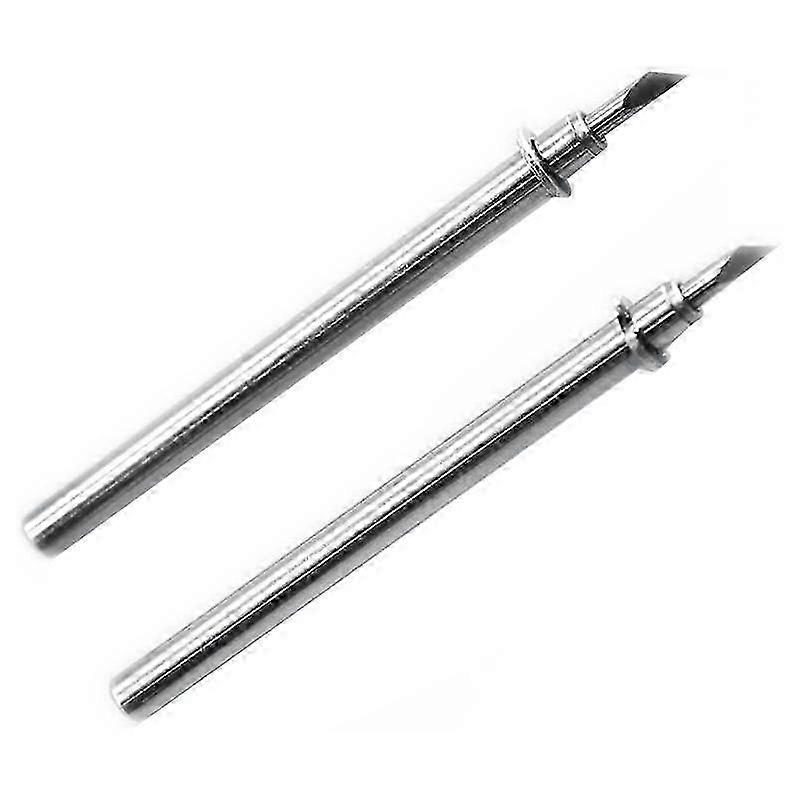 2 Pack Vinyl Auto Blade Replacement Accessory for ScanNCut DX, Create Virtually Form Warm Wall Deco