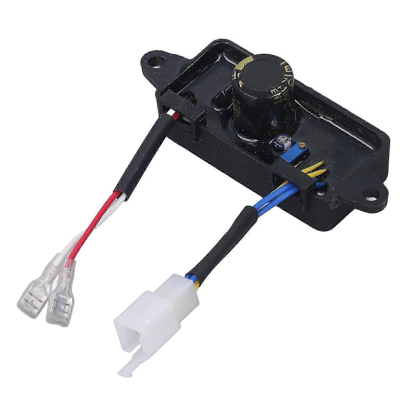 AVR Automatic Voltage Regulator Single Three Phases 220V 380V Generator Voltage Regulator