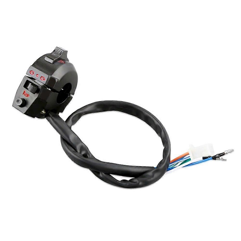 High Quality Handlebar Control Horn Switch 12V DC High Quality Motorcycle Accessories For 12v DC Electrical System