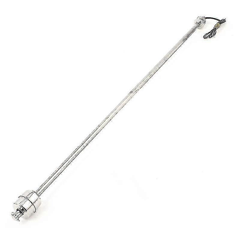 3x 50cm Stainless Steel Water Level Liquid Sensor Vertical Float Switch