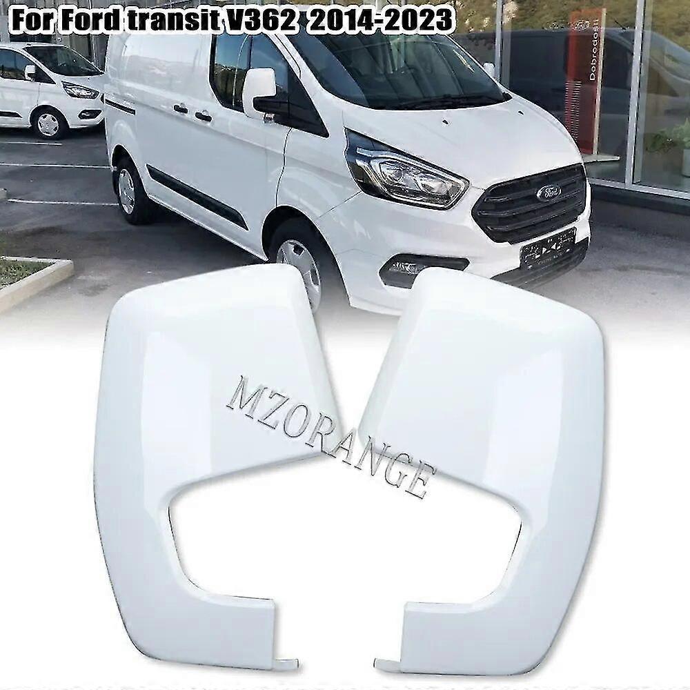 Liste Mit Allen Birnen Für Den Ford Transit Custom (Typ: V362/F3/FY/FZ, 2012-2023