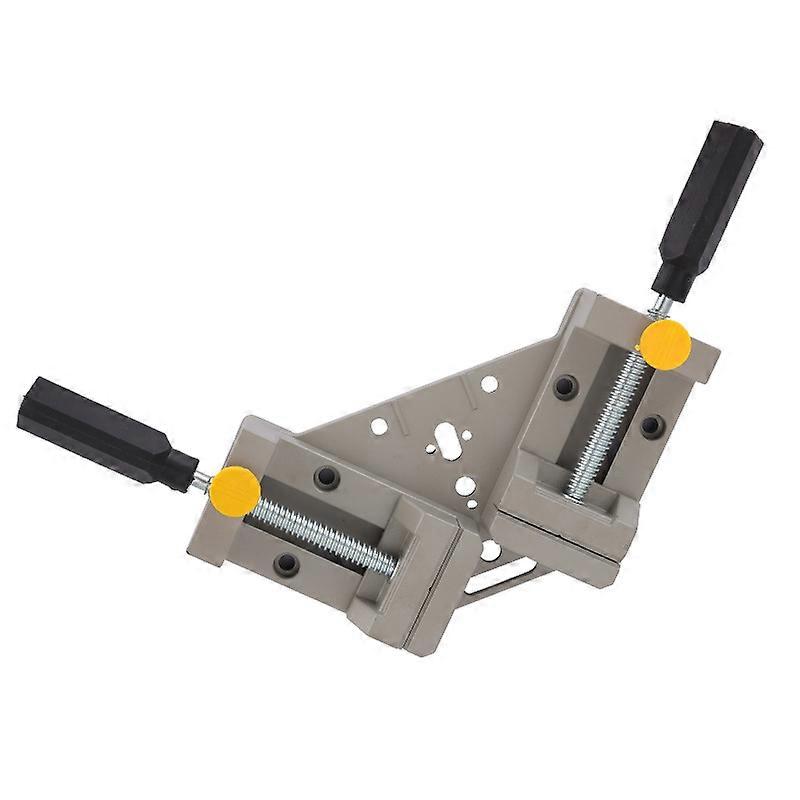 Angle Vice - Angle Press for Workbenches - Max Clamping Force. 200kg