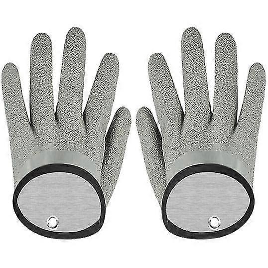 Fiskehandskar Fiskhandskar för män Dam- Halkskydd Vindtät